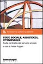 ruggeri fedele (curatore) - stato sociale, assistenza, cittadinanza