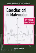 Image of ESERCITAZIONI DI MATEMATICA 1 - PARTE SECONDA