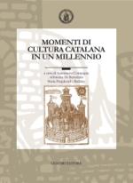 compagna anna maria; de benedetto alfonsina - momenti di cultura catalana in un millennio