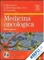 bonadonna g. - medicina oncologica. con cd-rom