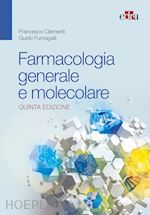 Image of FARMACOLOGIA GENERALE E MOLECOLARE