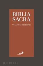 Image of BIBLIA SACRA - VULGATAE EDITIONIS - BIBBIA IN LATINO VULGATA""