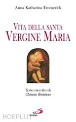 Image of VITA DELLA SANTA VERGINE MARIA