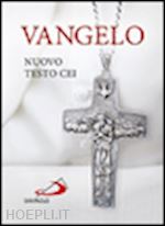 Image of VANGELO. NUOVO TESTO CEI
