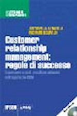 altavilla antonella-bolwijn richard - customer relationship management