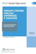 Image of PRINCIPI CONTABILI OIC/IFRS: DIFFERENZE E ANALOGIE