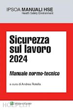 Image of SICUREZZA SUL LAVORO 2024
