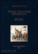 petrarca francesco - rerum vulgarium fragmenta