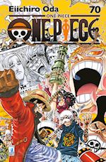 Image of ONE PIECE. NEW EDITION. VOL. 70