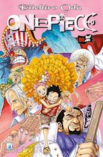 Image of ONE PIECE. VOL. 80
