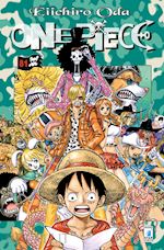 Image of ONE PIECE. VOL. 81