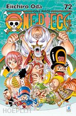 Image of ONE PIECE. NEW EDITION. VOL. 72