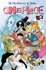 Image of ONE PIECE. VOL. 82