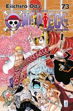 Image of ONE PIECE. NEW EDITION. VOL. 73