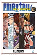 Image of FAIRY TAIL. NEW EDITION. VOL. 17