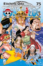 Image of ONE PIECE. NEW EDITION. VOL. 75