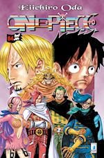 Image of ONE PIECE. VOL. 84