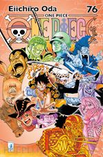 Image of ONE PIECE. NEW EDITION. VOL. 76