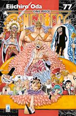 Image of ONE PIECE. NEW EDITION. VOL. 77