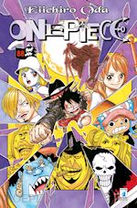 Image of ONE PIECE. VOL. 88