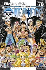 Image of ONE PIECE. NEW EDITION. VOL. 78