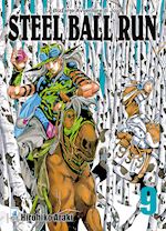 Image of STEEL BALL RUN. LE BIZZARRE AVVENTURE DI JOJO. VOL. 9