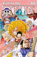 Image of ONE PIECE. NEW EDITION. VOL. 80