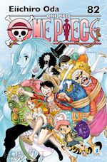 Image of ONE PIECE. NEW EDITION. VOL. 82