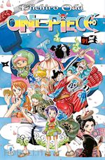 Image of ONE PIECE. VOL. 91