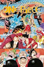 Image of ONE PIECE. VOL. 92