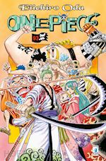 Image of ONE PIECE. VOL. 93