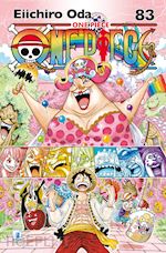 Image of ONE PIECE. NEW EDITION. VOL. 83