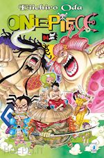Image of ONE PIECE. VOL. 94