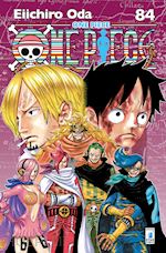 Image of ONE PIECE. NEW EDITION. VOL. 84