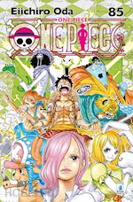 Image of ONE PIECE. NEW EDITION. VOL. 85