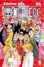 Image of ONE PIECE. NEW EDITION. VOL. 86