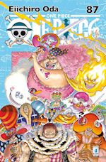 Image of ONE PIECE. NEW EDITION. VOL. 87