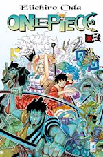 Image of ONE PIECE. VOL. 98