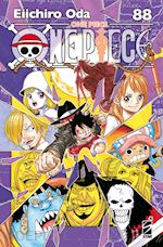 Image of ONE PIECE. NEW EDITION. VOL. 88