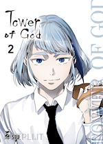 Image of TOWER OF GOD. VOL. 2