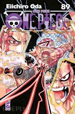 Image of ONE PIECE. NEW EDITION. VOL. 89