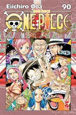 Image of ONE PIECE. NEW EDITION. VOL. 90