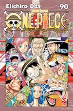 Image of        ONE PIECE. NEW EDITION. VOL. 90