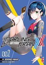Image of        DARLING IN THE FRANXX. VOL. 2