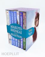 Image of        MAKOTO SHINKAI SELECTION
