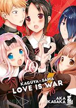 Image of KAGUYA-SAMA. LOVE IS WAR. VOL. 10