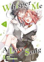 Image of WHISPER ME A LOVE SONG. VOL. 3