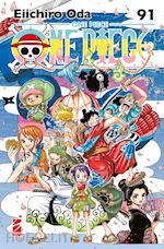 Image of ONE PIECE. NEW EDITION. VOL. 91
