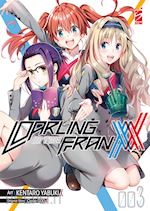 Image of        DARLING IN THE FRANXX. VOL. 3