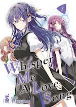 Image of WHISPER ME A LOVE SONG. VOL. 5